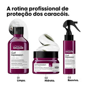 Spray Reativador de Caracóis