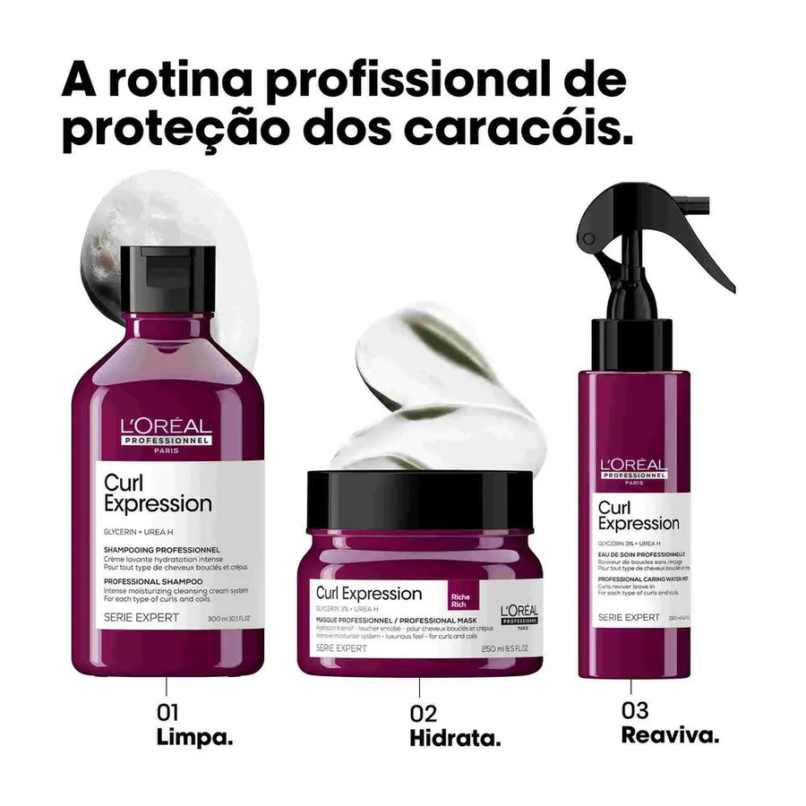 Spray Reativador de Caracóis