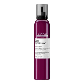 Curl Expression Mousse em Creme 10 em 1 Cabelo Cacheado 250ml