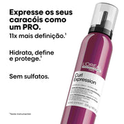 Mousse 10 em 1 — benefícios