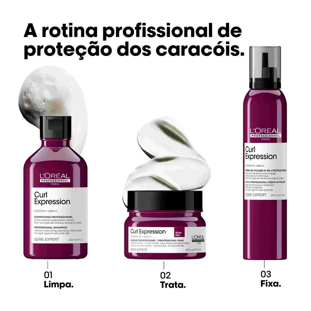 Mousse 10 em 1