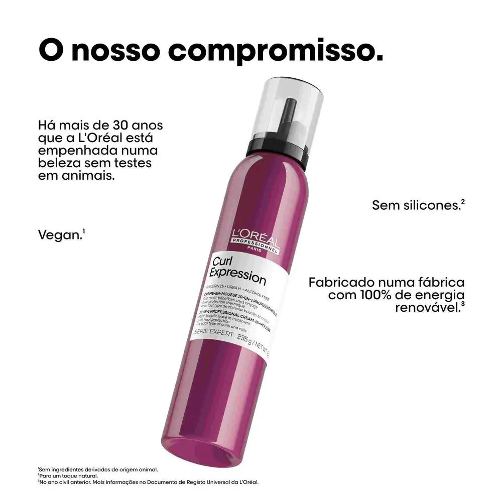 Mousse 10 em 1