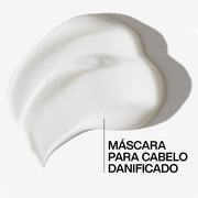 Redken Acidic Bonding Máscara 5min — textura líquida para cabelo danificado