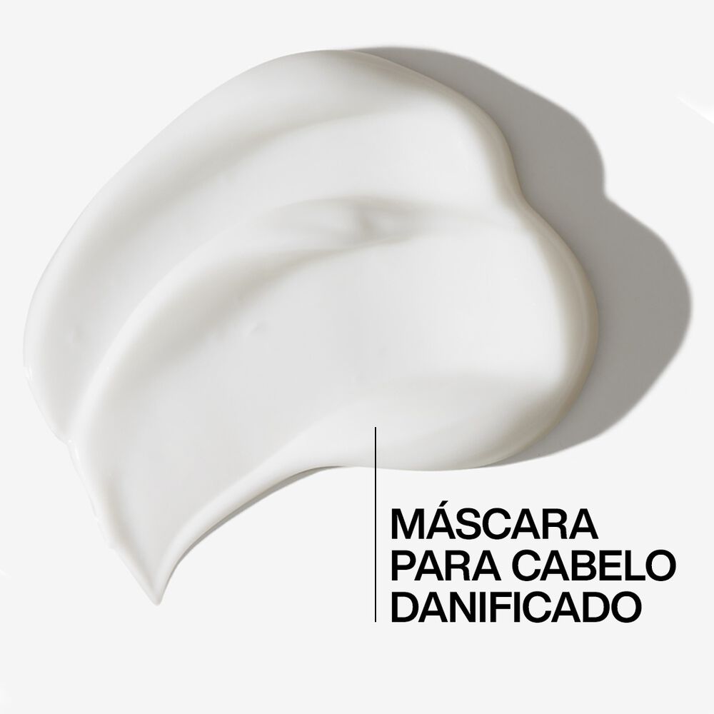 Redken Acidic Bonding Máscara 5min — textura líquida para cabelo danificado