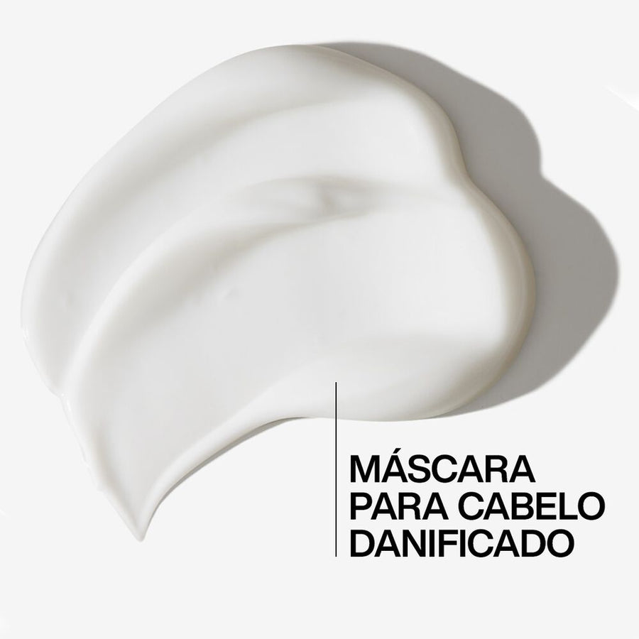 Redken Acidic Bonding Máscara 5min — textura líquida para cabelo danificado