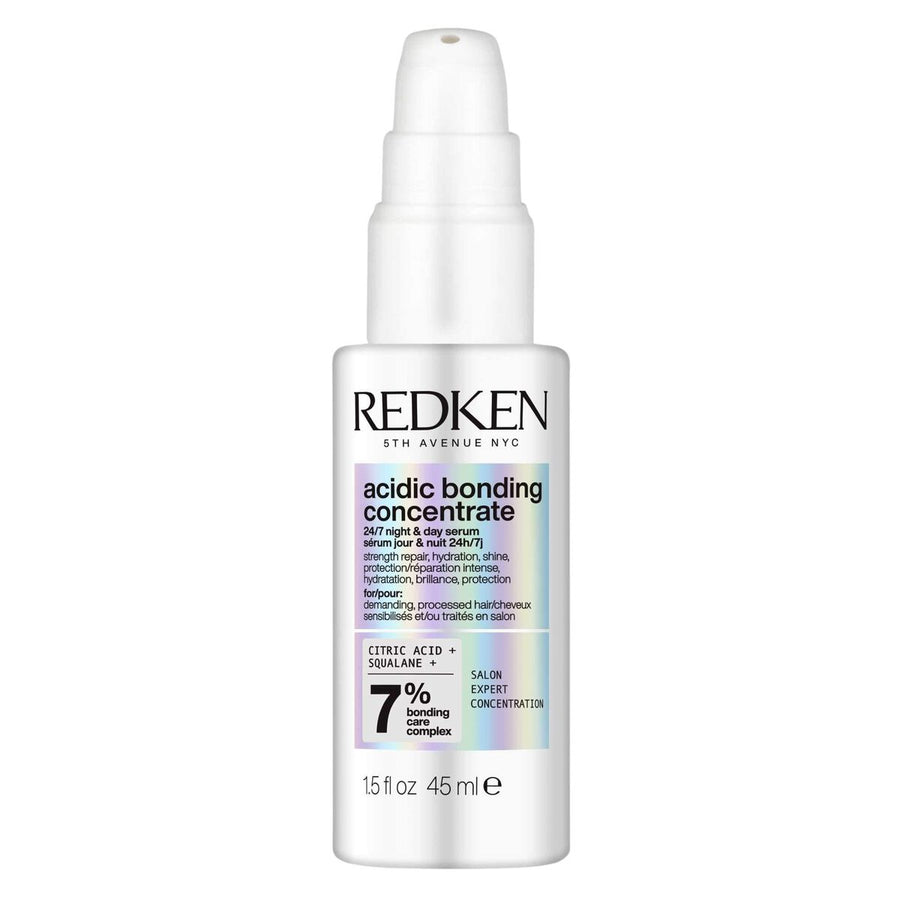 Redken Acidic Bonding Concentrate Sérum 24/7 Dia e Noite 45ml