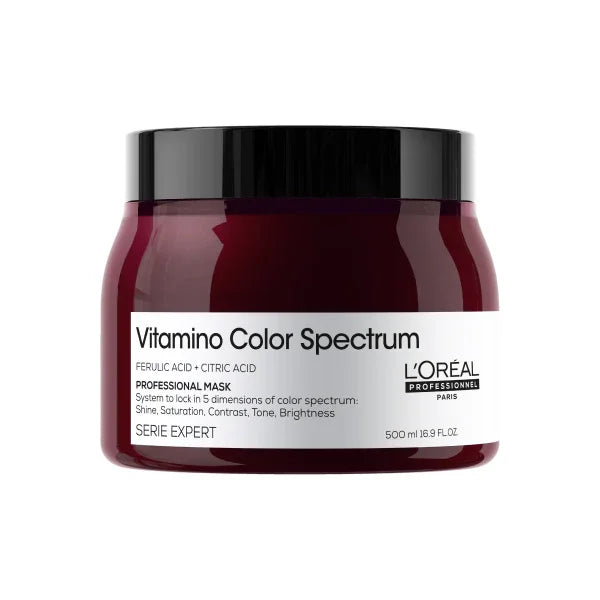 L'Oréal Vitamino Color Spectrum Máscara 500ml - Ilha dos cosméticos