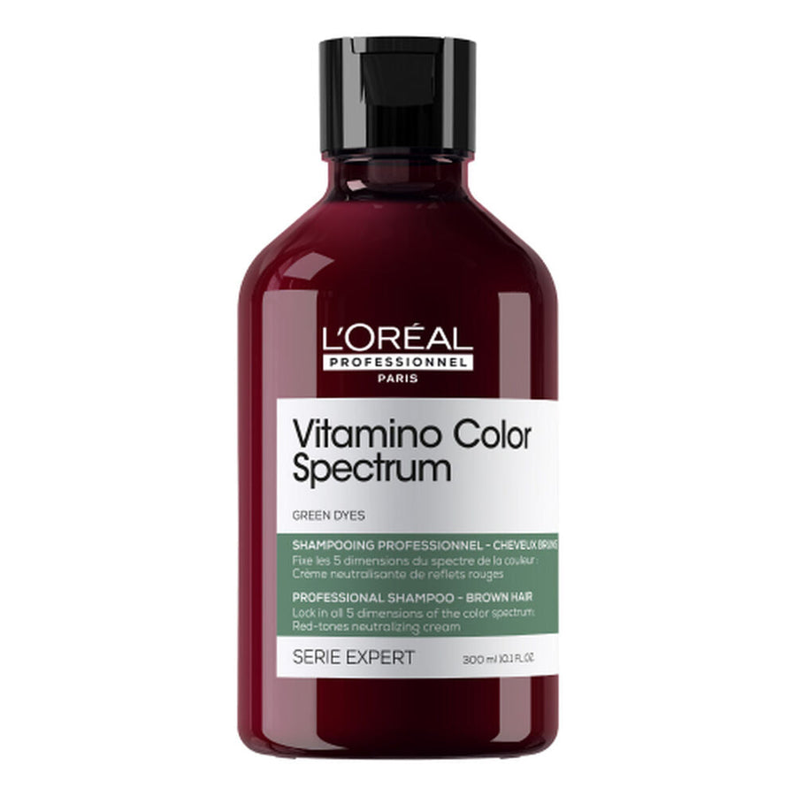 Vitamino Color Spectrum Green Shampoo Matizador Verde 300ml