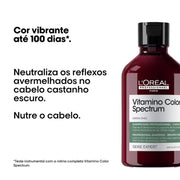 Green Shampoo Matizador — neutraliza reflexos quentes