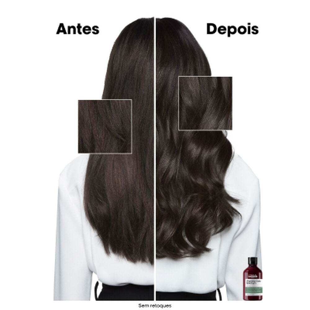 Green Shampoo Matizador
