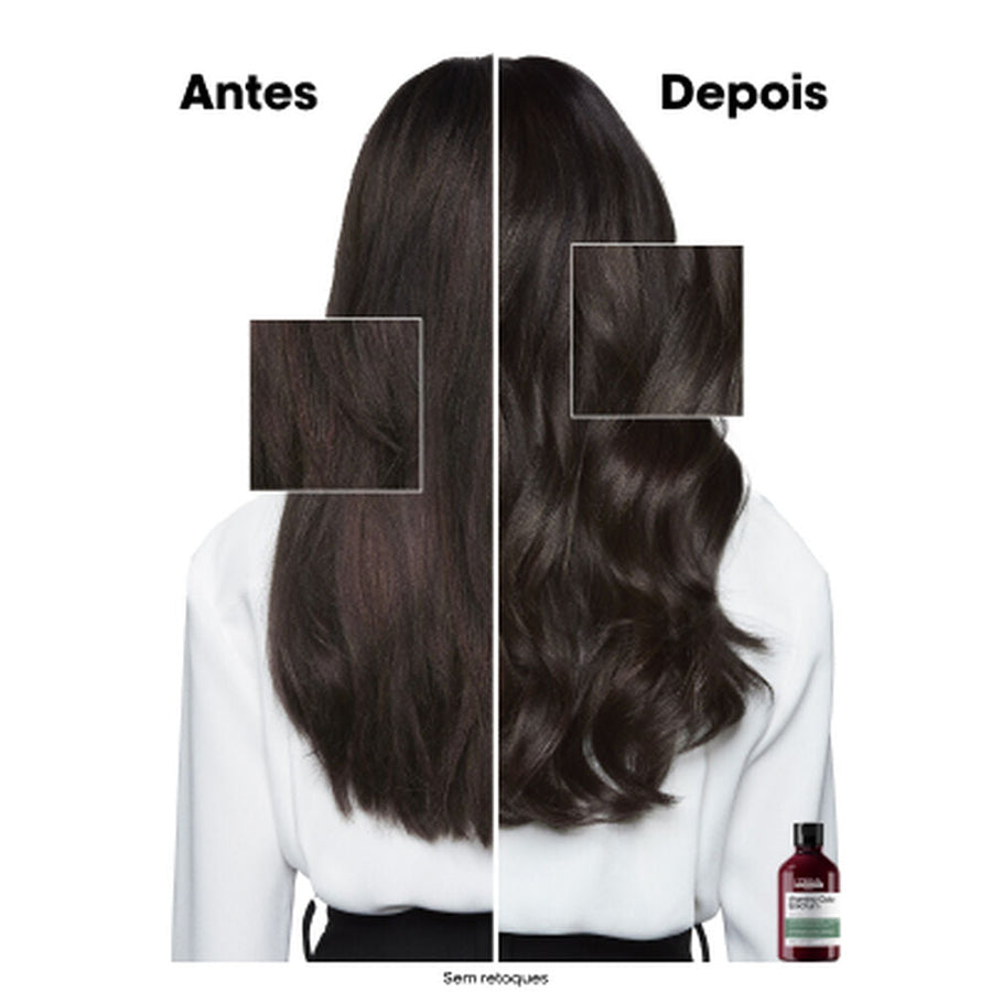 Green Shampoo Matizador