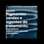 Green Shampoo Matizador
