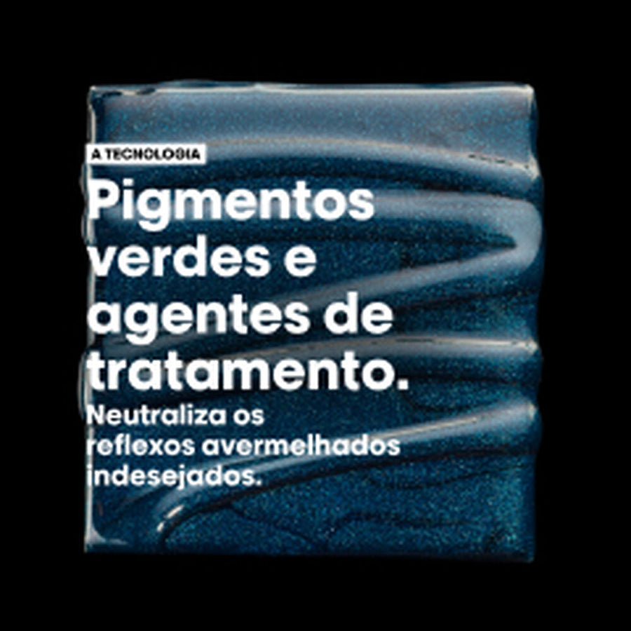Green Shampoo Matizador