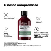 Green Shampoo Matizador