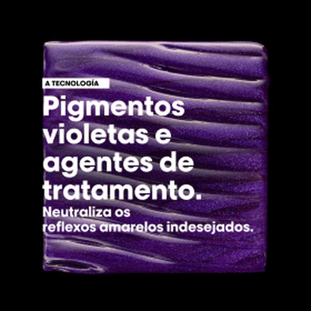 Purple Shampoo Matizador