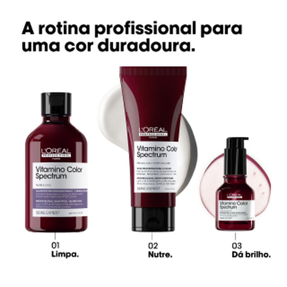 Purple Shampoo Matizador
