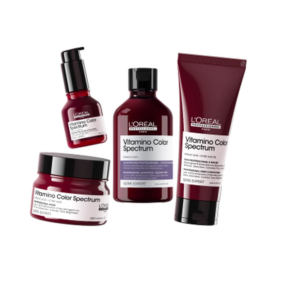 Purple Shampoo Matizador