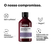 Purple Shampoo Matizador
