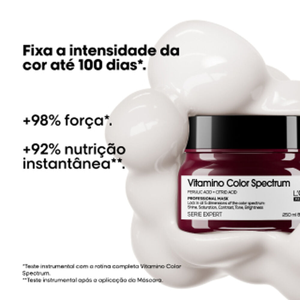 Vitamino Color Spectrum Máscara
