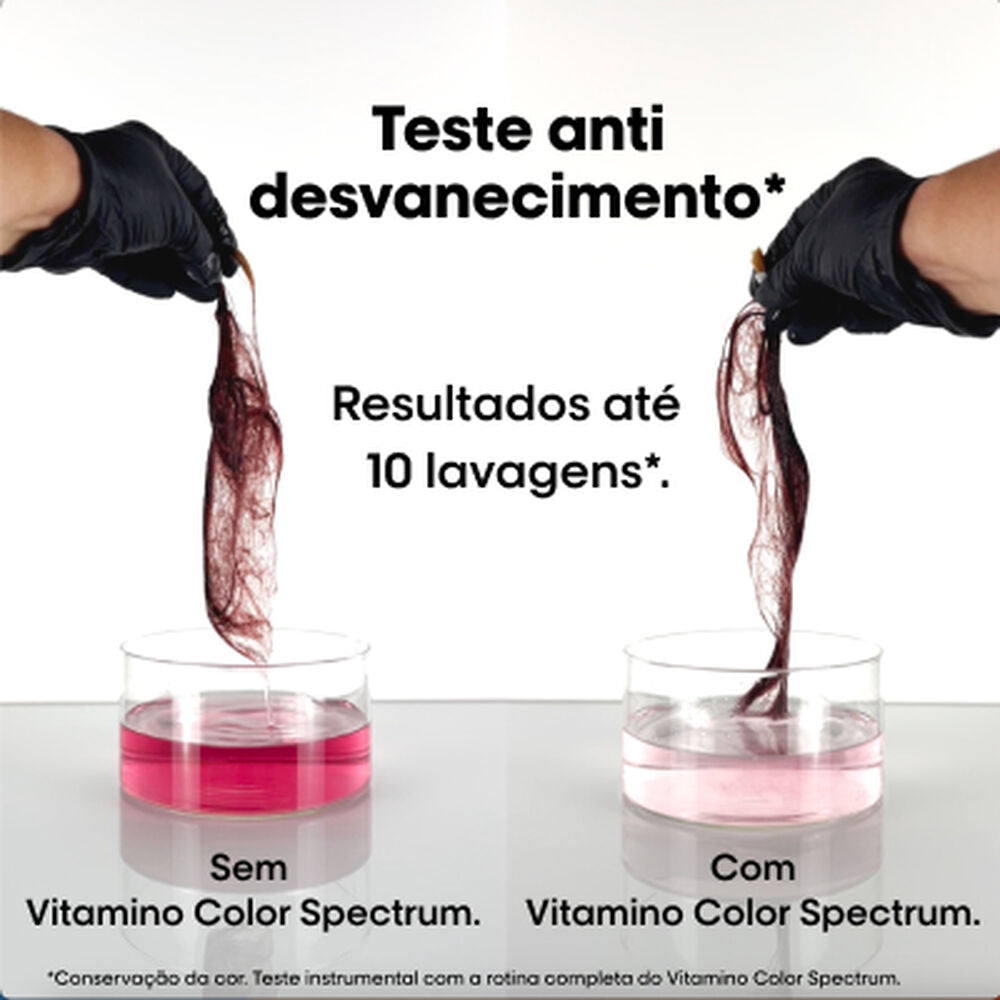 Vitamino Color Spectrum Máscara