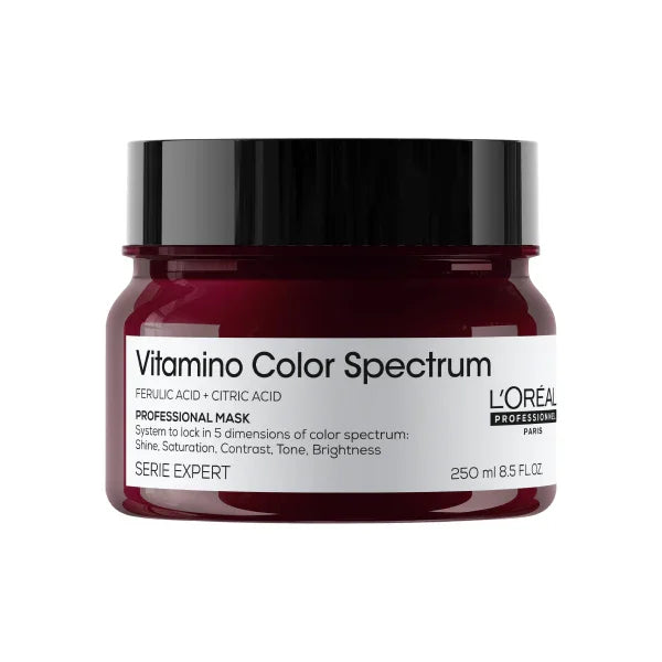 L'Oréal Vitamino Color Spectrum Máscara 250ml - Ilha dos cosméticos