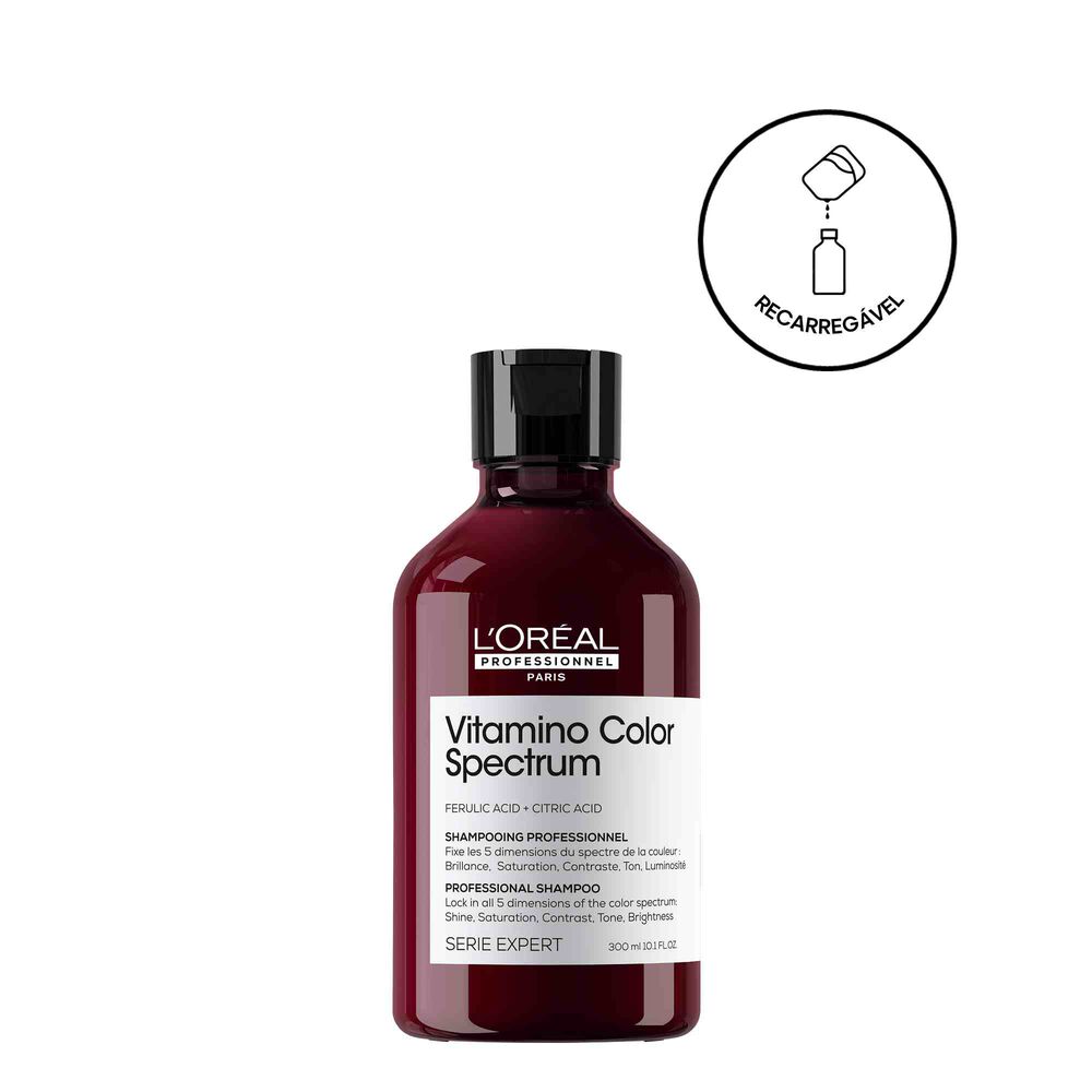 Vitamino Color Spectrum Shampoo 300 ml