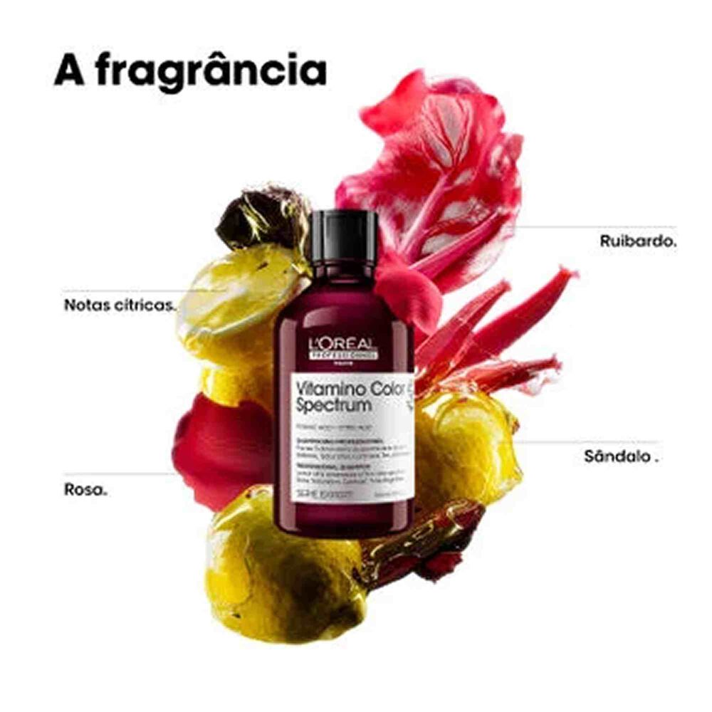 Vitamino Color Spectrum Shampoo