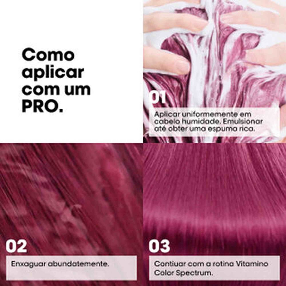 Vitamino Color Spectrum Shampoo