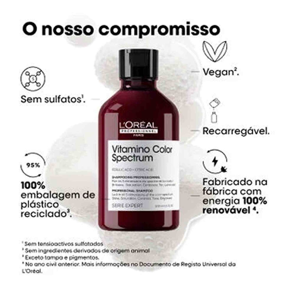 Vitamino Color Spectrum Shampoo