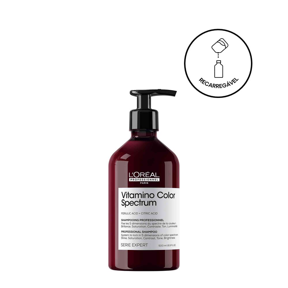 Vitamino Color Spectrum Shampoo 500 ml