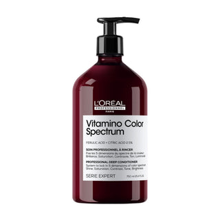 L'Oréal Professionnel Vitamino Color Spectrum Condicionador 750 ml para cabelo pintado