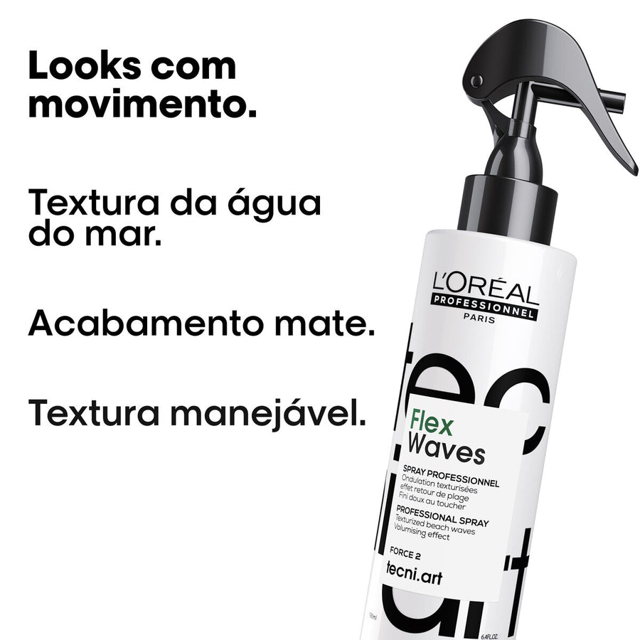 L'Oréal Professionnel Tecni.Art Flex Waves 190ml