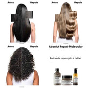 L'Oréal Professionnel Absolut Repair Molecular Óleo Bifásico Reparador 90ml