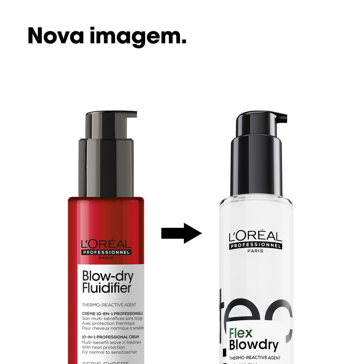 L'Oréal Professionnel Tecni.Art Flex Blowdry 150ml