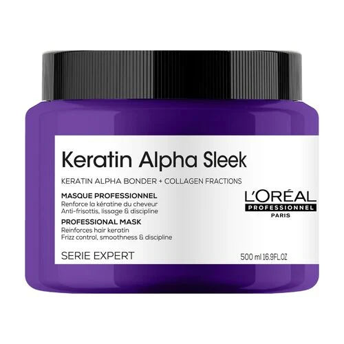 L'Oréal Professionnel Keratin Alpha Sleek Máscara