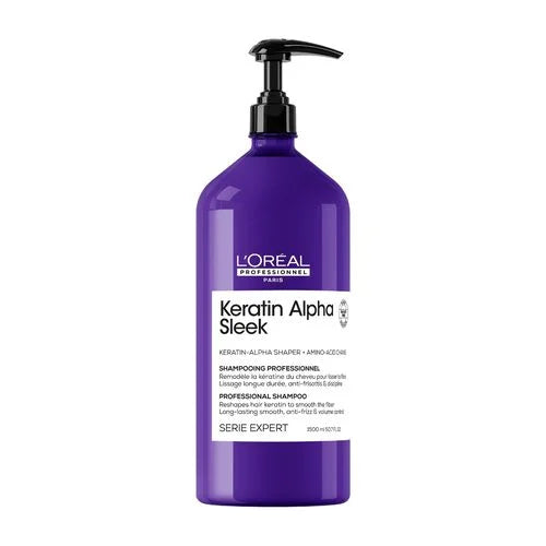 L'Oréal Professionnel Keratin Alpha Sleek Shampoo