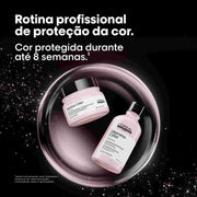 L'Oréal Professionnel Vitamino Color shampoo e máscara, com a cor protegida até 8 semanas