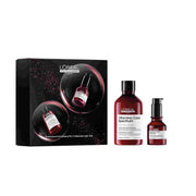 L'Oréal Professionnel Vitamino Color Spectrum Pack Natal Duo com Sérum, caixa de Natal com os produtos
