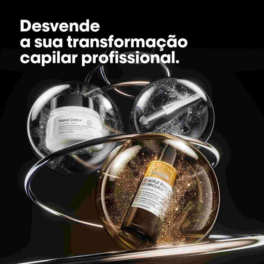 Gama L'Oréal Professionnel Serie Expert Absolut Repair Molecular