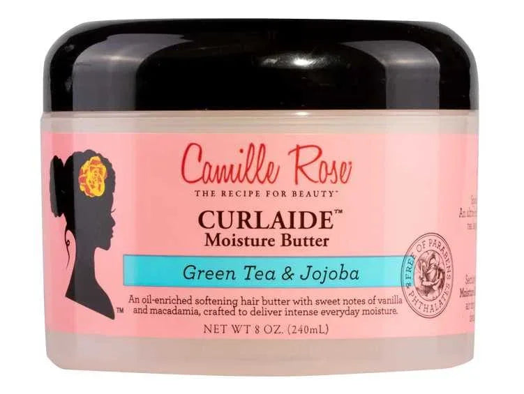 Camille Rose Curlaide Moisture Butter 240ml - Ilha dos cosméticos