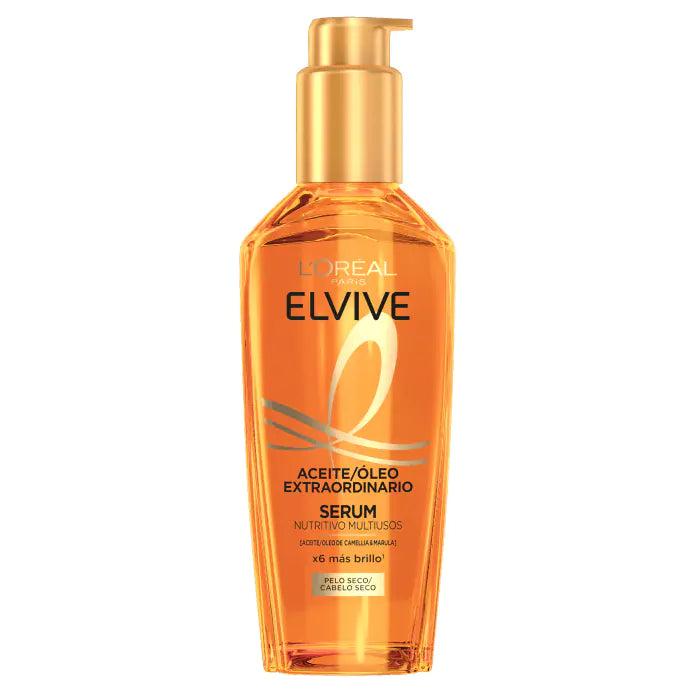 L’Oréal Elvive Óleo Extraordinário 100ml