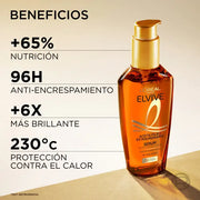 L'Oréal Paris Elvive Óleo Extraordinário Sérum Nutritivo 100ml
