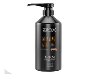 Zenix Shaving Gel 500ml - Ilha dos cosméticos