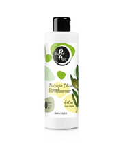 Super Hair Nutrição Oliva Cabelo Encaracolado Crespo Shampoo 400ml - Ilha dos cosméticos