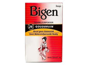 Bigen Coloração Permanente Em Pó Castanho-Dourado 26 - Ilha dos cosméticos