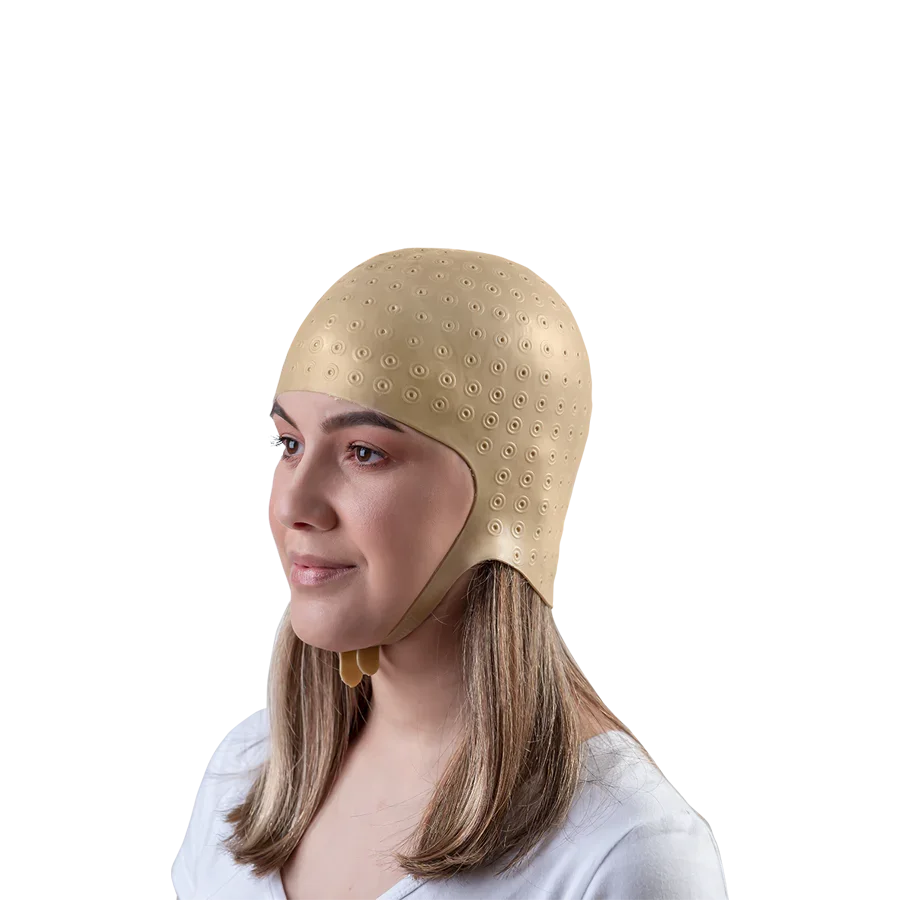 Dompel Touca para Madeixas Romana