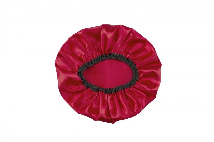 Dompel Touca de Cetim Bordo