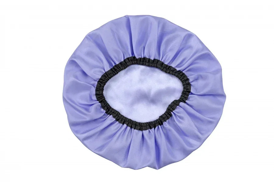 Dompel Touca de Cetim Lilás