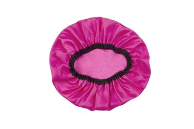 Dompel Touca de Cetim Rosa Escuro