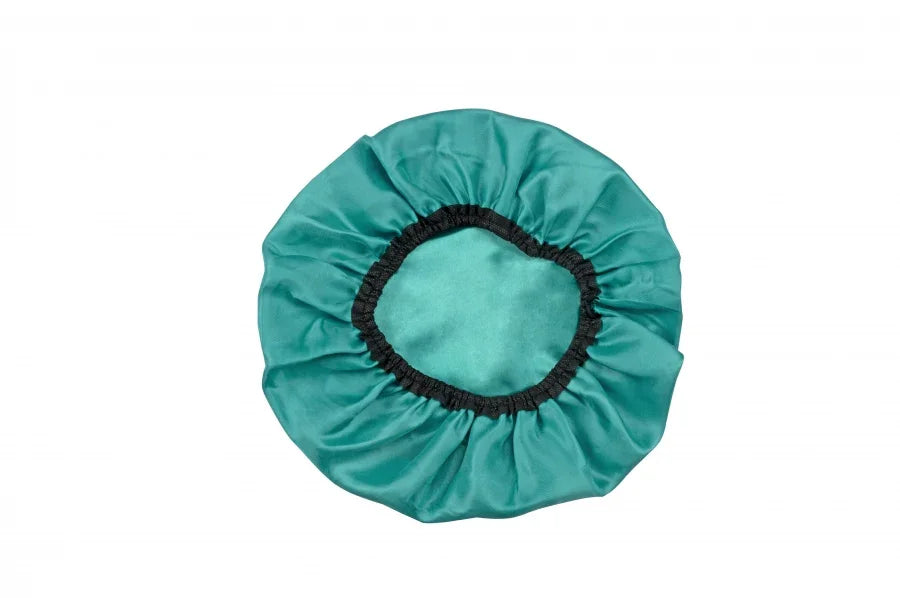 Dompel Touca de Cetim Verde